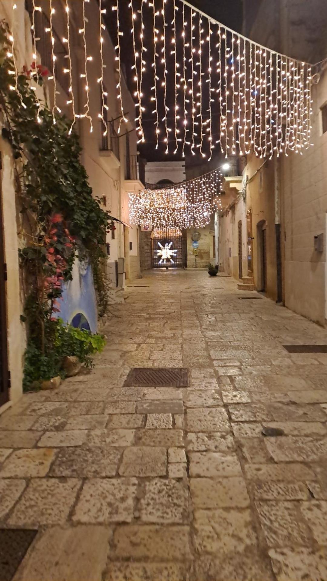 B&B La Maddalena Sammichele Di Bari Eksteriør billede