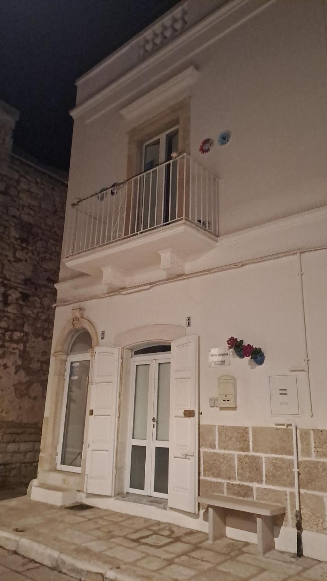 B&B La Maddalena Sammichele Di Bari Eksteriør billede